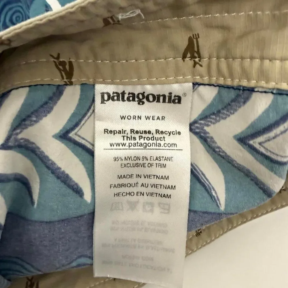 Patagonia Men's multi Shorts